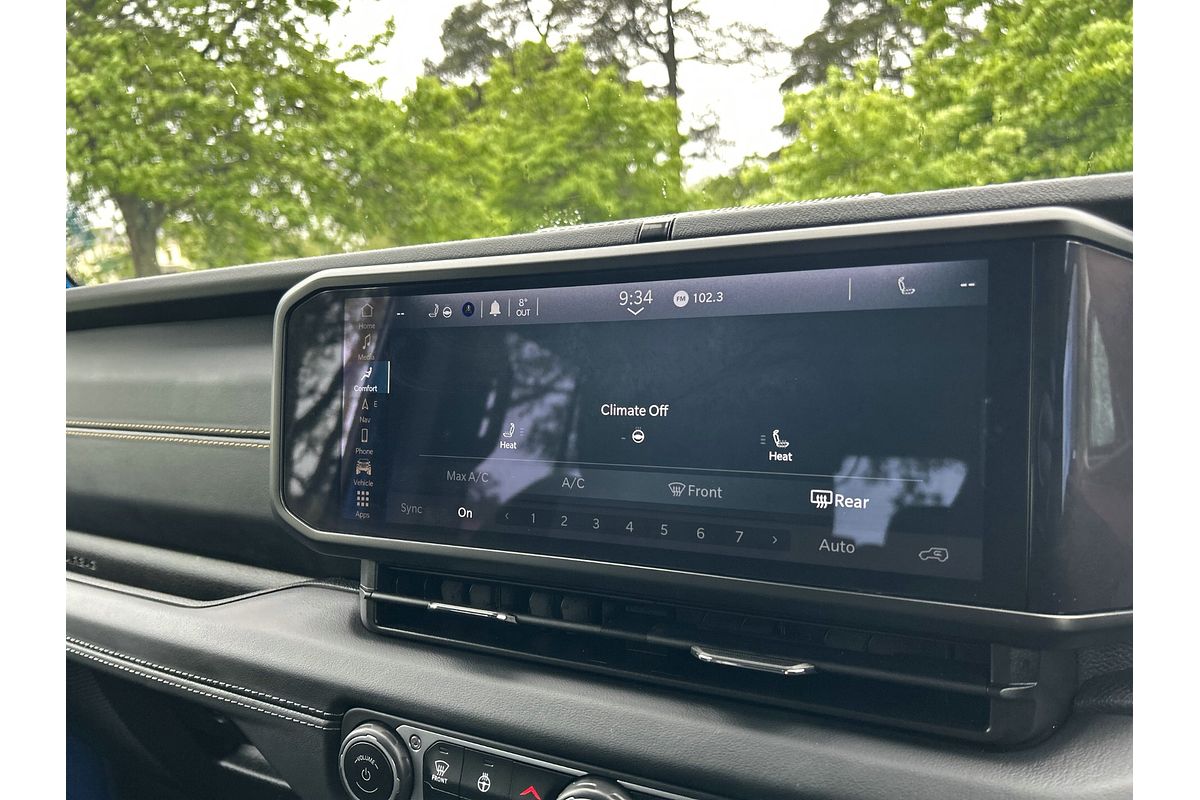 2025 Jeep Wrangler Unlimited Overland JL