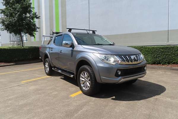 2015 Mitsubishi Triton GLS MQ 4X4