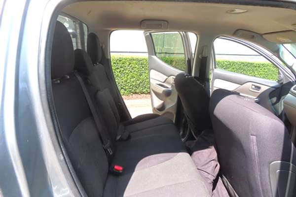 2015 Mitsubishi Triton GLS MQ 4X4