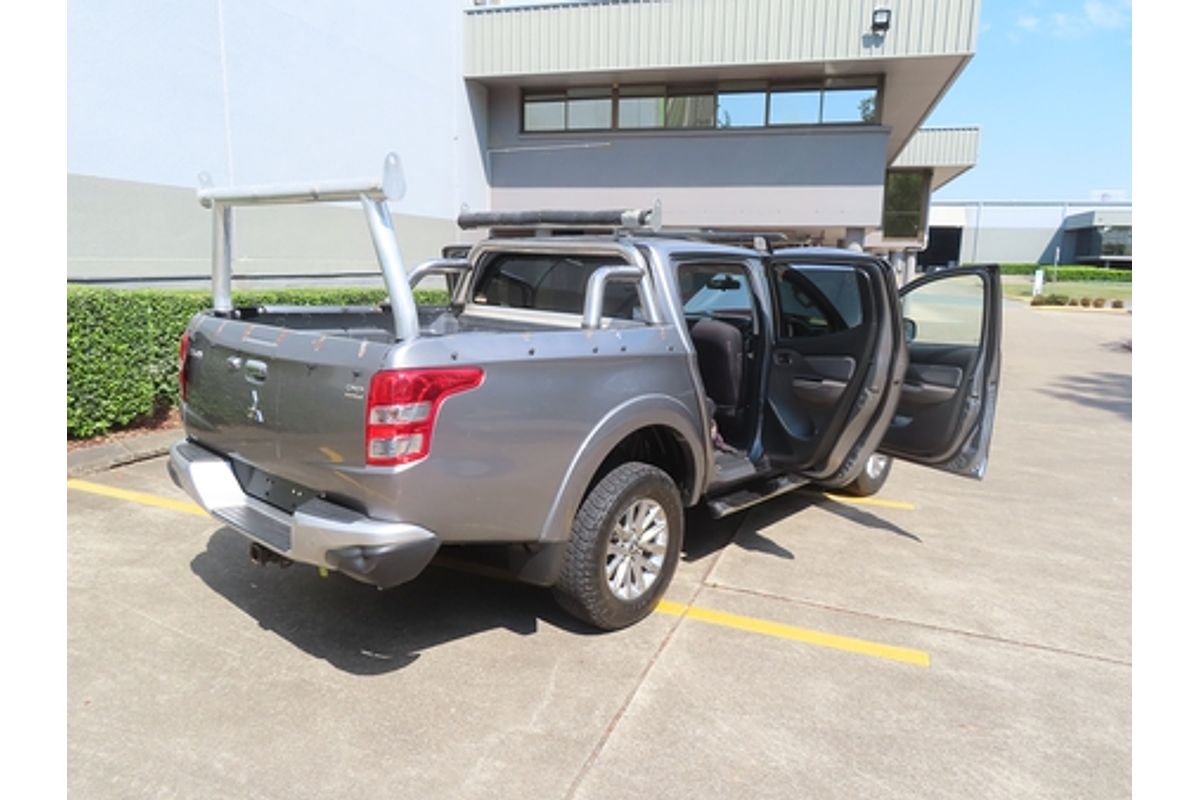 2015 Mitsubishi Triton GLS MQ 4X4