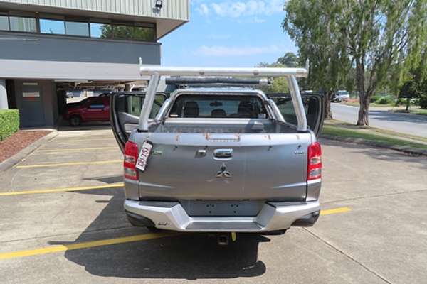 2015 Mitsubishi Triton GLS MQ 4X4