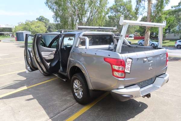 2015 Mitsubishi Triton GLS MQ 4X4