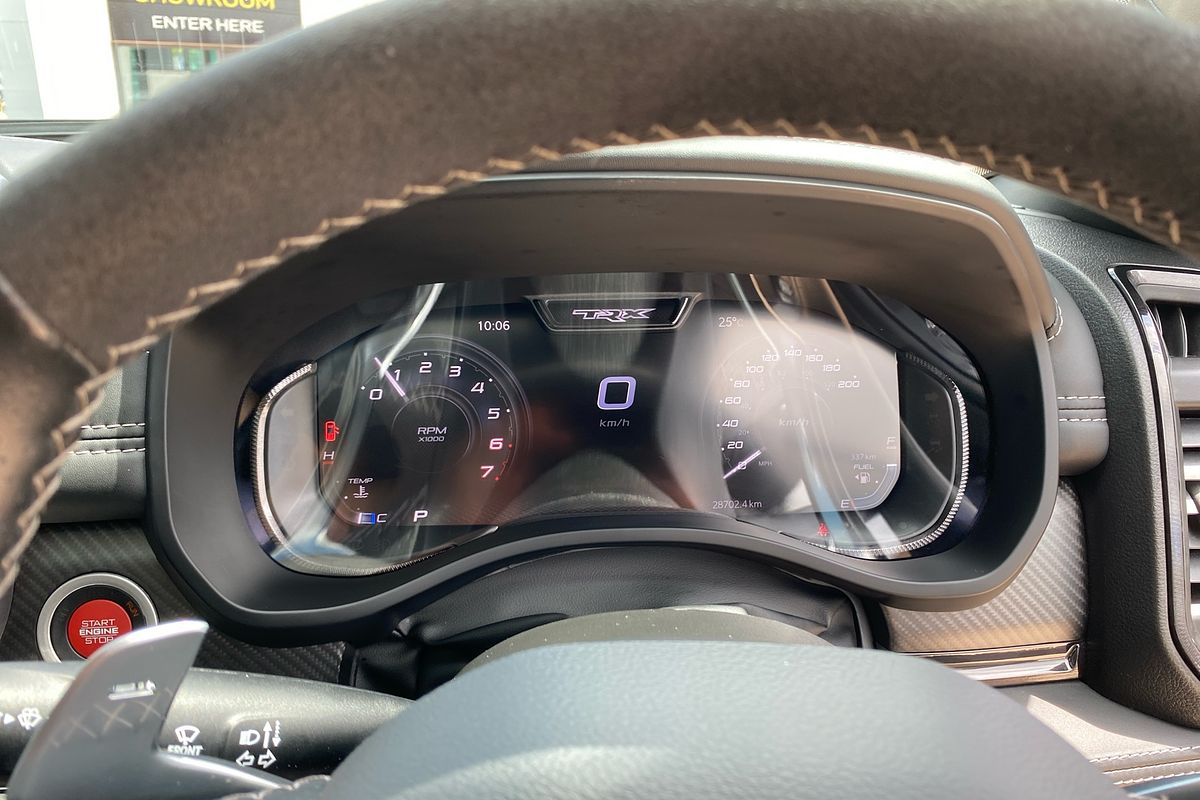 2023 RAM 1500 TRX DT 4X4