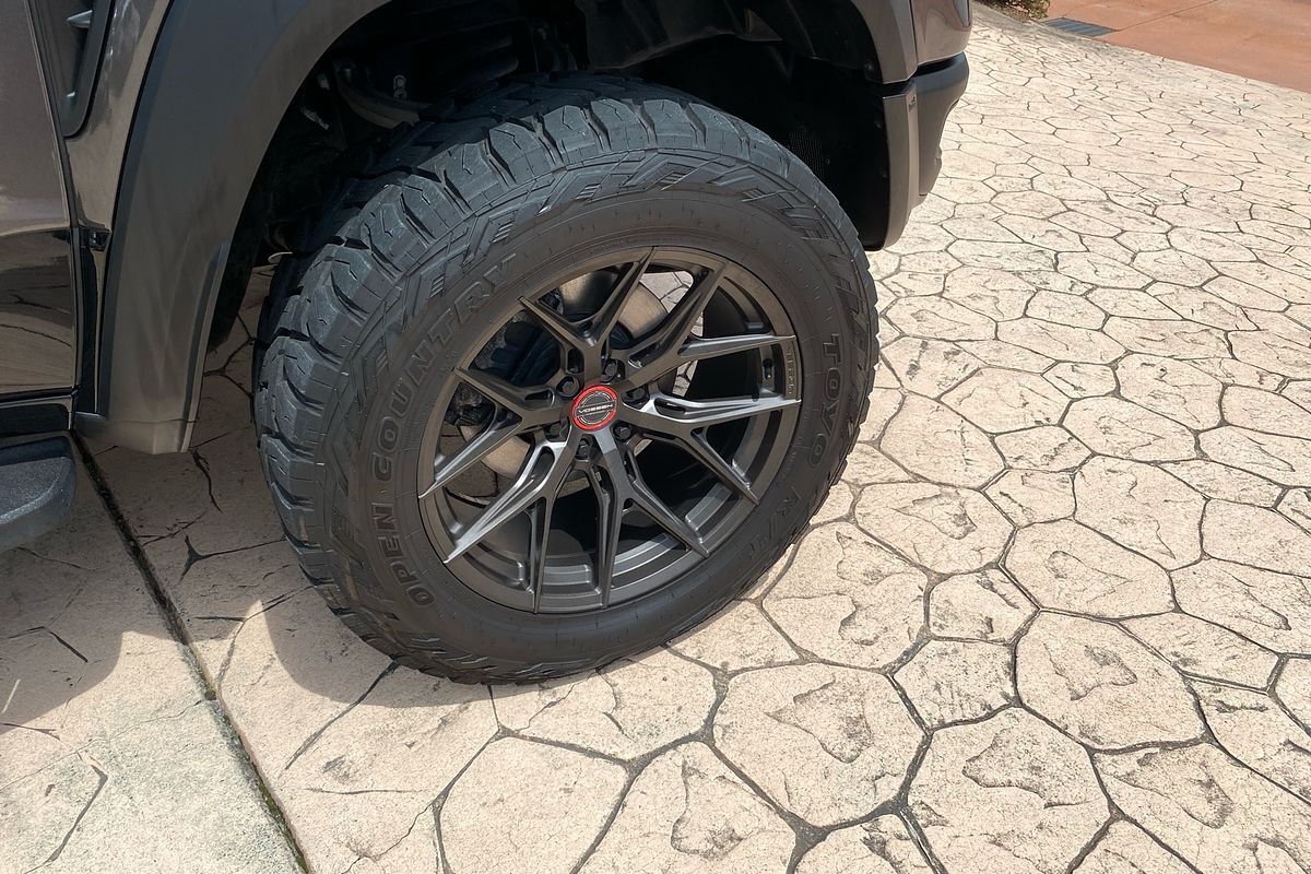 2023 RAM 1500 TRX DT 4X4