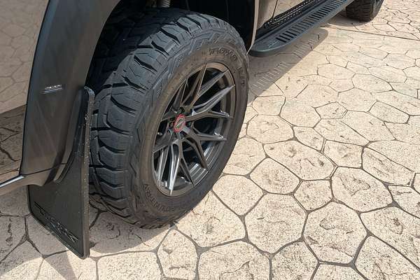 2023 RAM 1500 TRX DT 4X4