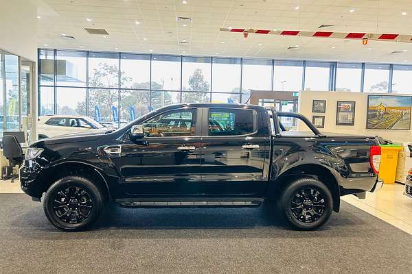 2018 Ford Ranger XLT Hi-Rider PX MkIII Rear Wheel Drive 2.0L