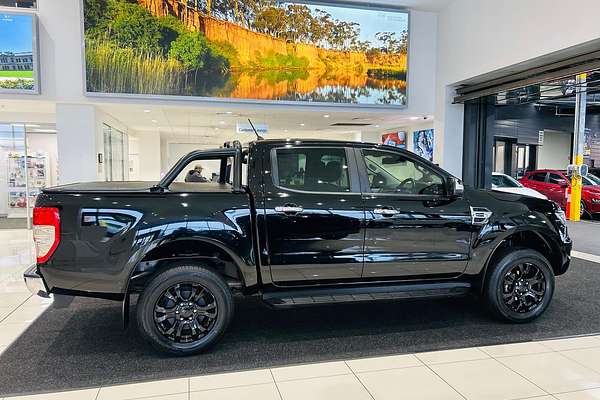 2018 Ford Ranger XLT Hi-Rider PX MkIII Rear Wheel Drive 2.0L