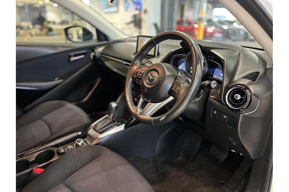 2016 Mazda 2 Maxx DJ Series