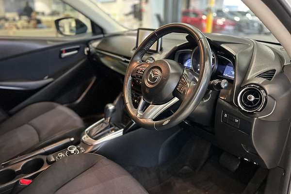 2016 Mazda 2 Maxx DJ Series