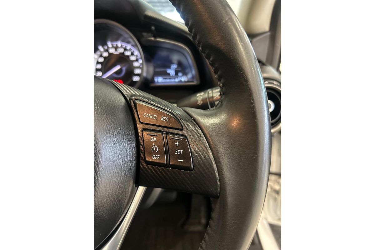 2016 Mazda 2 Maxx DJ Series