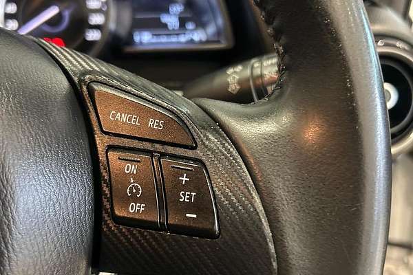 2016 Mazda 2 Maxx DJ Series