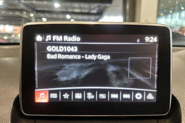 2016 Mazda 2 Maxx DJ Series