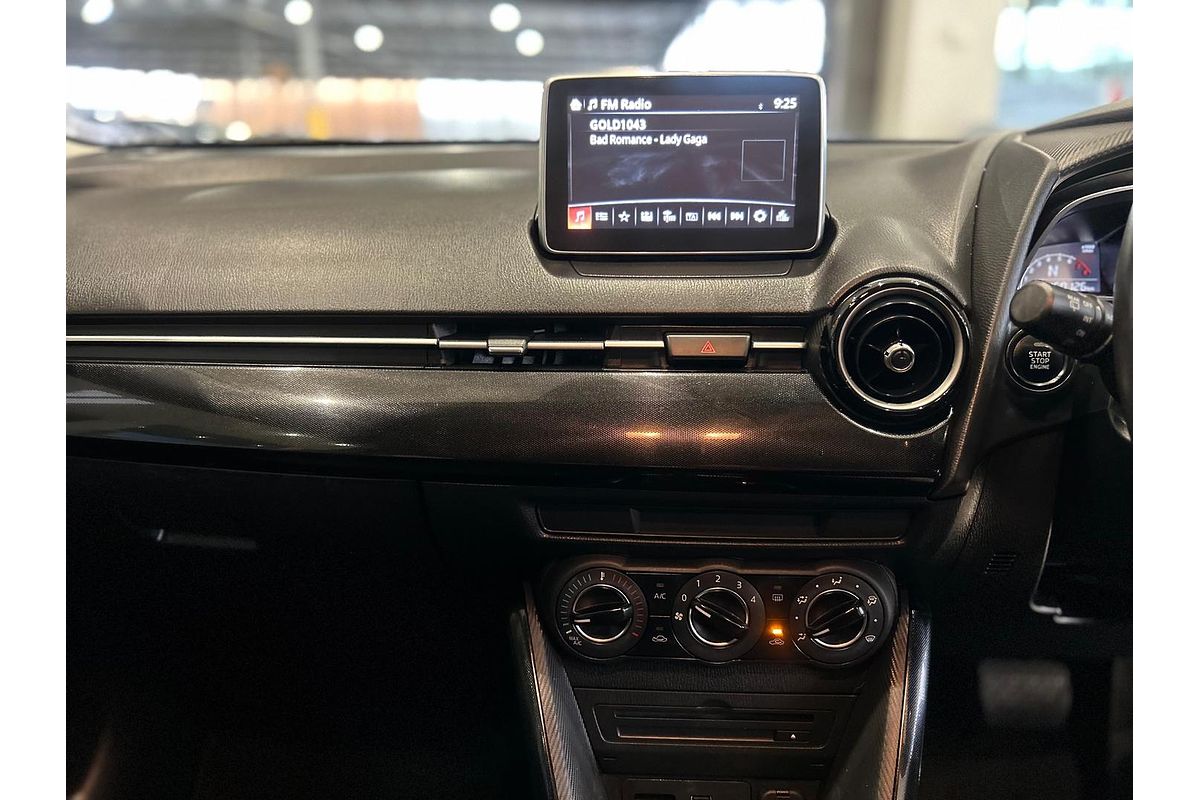 2016 Mazda 2 Maxx DJ Series