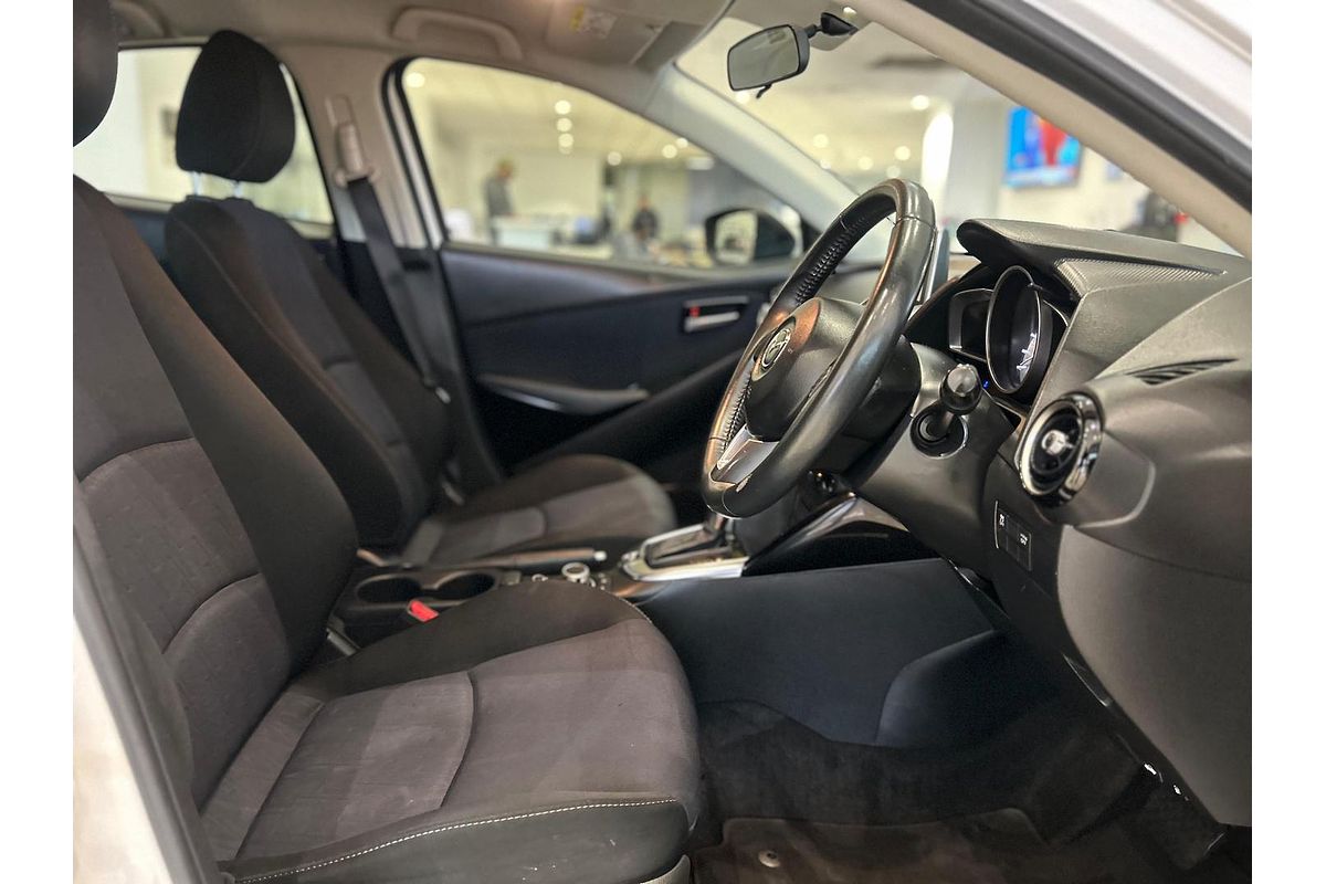 2016 Mazda 2 Maxx DJ Series