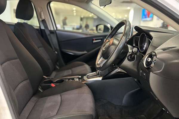 2016 Mazda 2 Maxx DJ Series