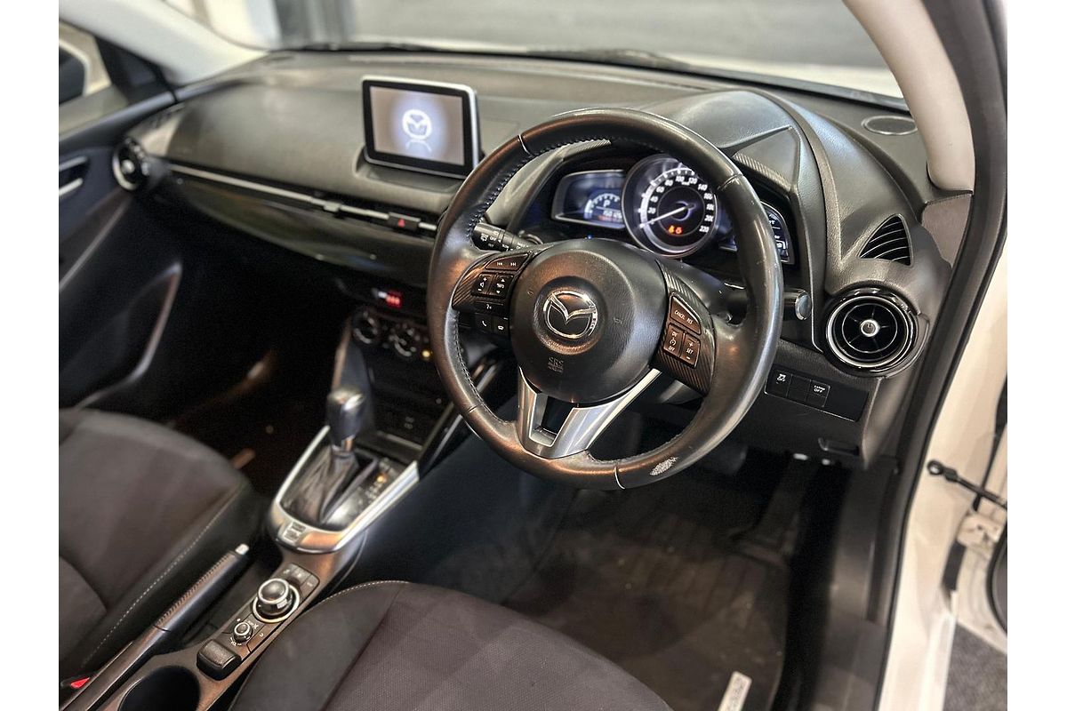 2016 Mazda 2 Maxx DJ Series