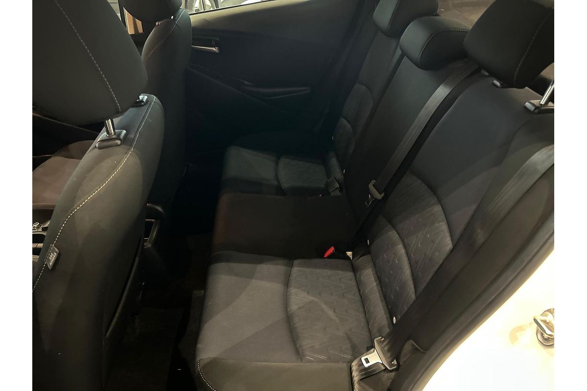 2016 Mazda 2 Maxx DJ Series