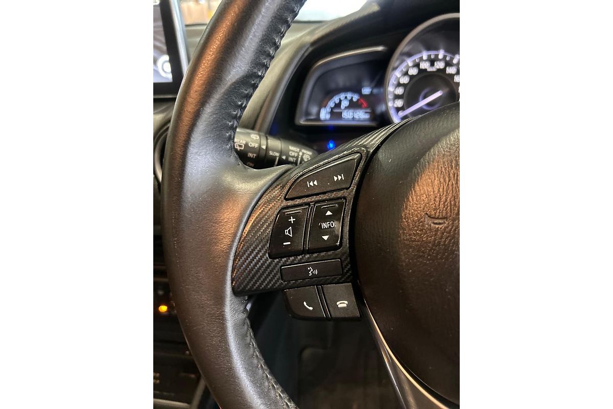 2016 Mazda 2 Maxx DJ Series