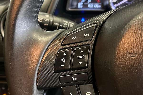 2016 Mazda 2 Maxx DJ Series