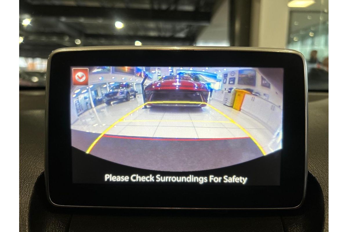 2016 Mazda 2 Maxx DJ Series