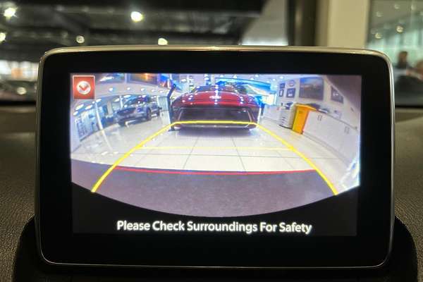 2016 Mazda 2 Maxx DJ Series