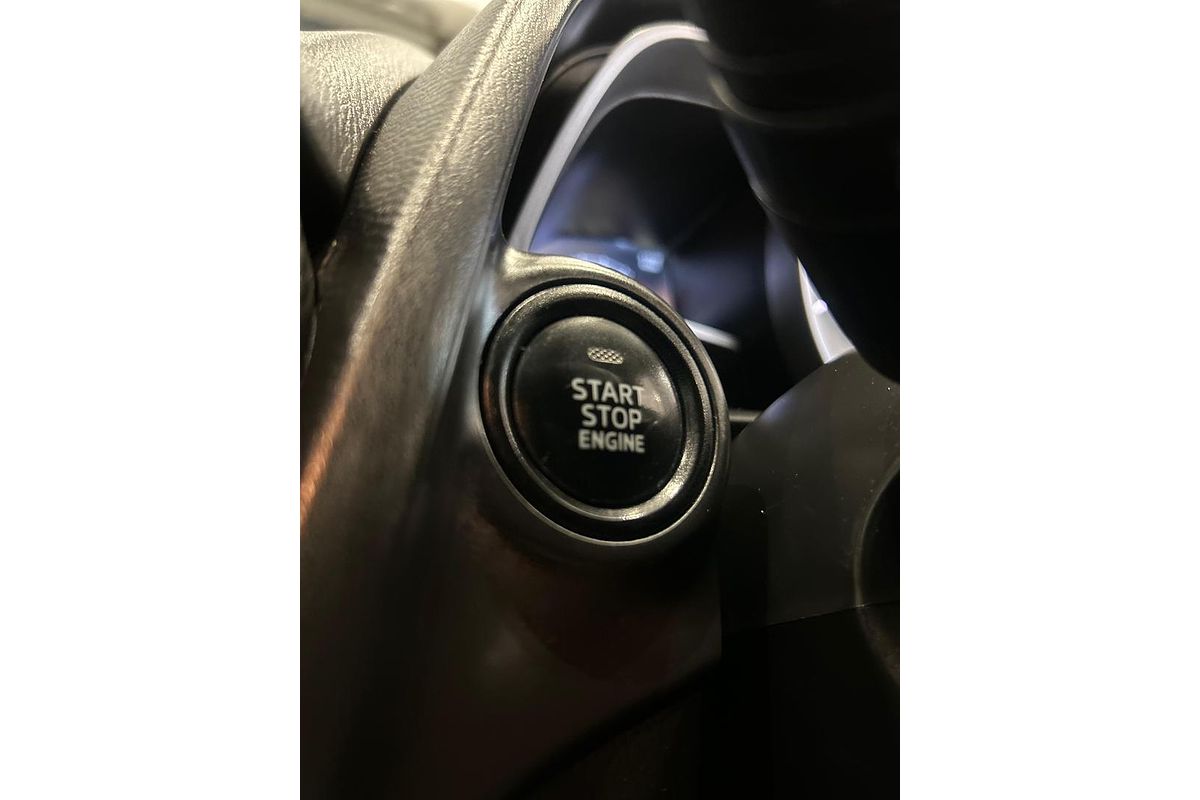 2016 Mazda 2 Maxx DJ Series