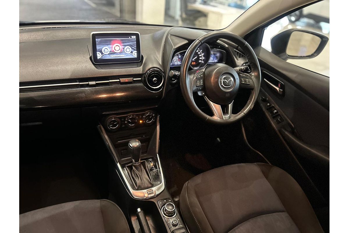 2016 Mazda 2 Maxx DJ Series