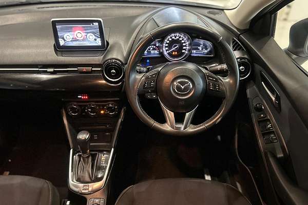 2016 Mazda 2 Maxx DJ Series