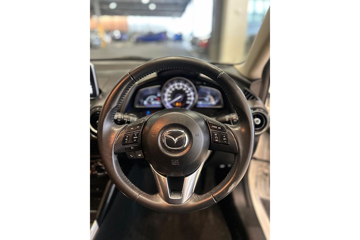 2016 Mazda 2 Maxx DJ Series