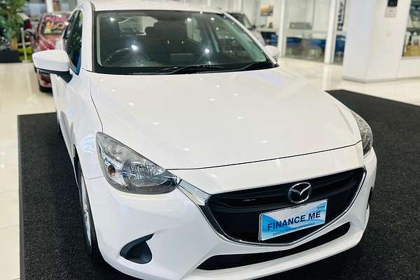 2016 Mazda 2 Maxx DJ Series
