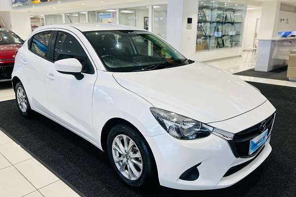 2016 Mazda 2 Maxx DJ Series
