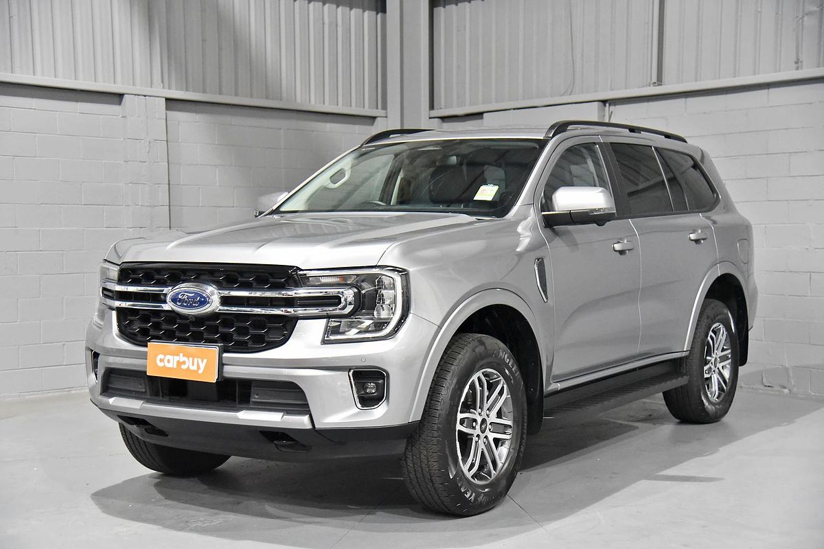 2024 Ford Everest Trend 2.0L