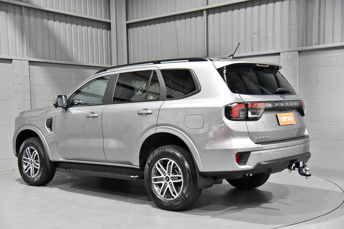 2024 Ford Everest Trend 2.0L