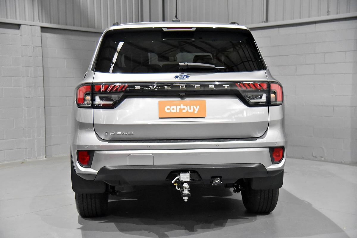 2024 Ford Everest Trend 2.0L