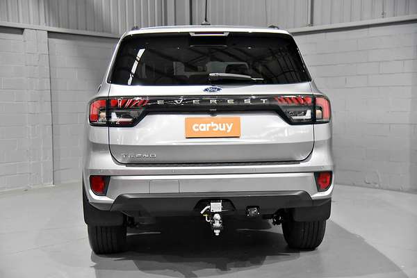 2024 Ford Everest Trend 2.0L