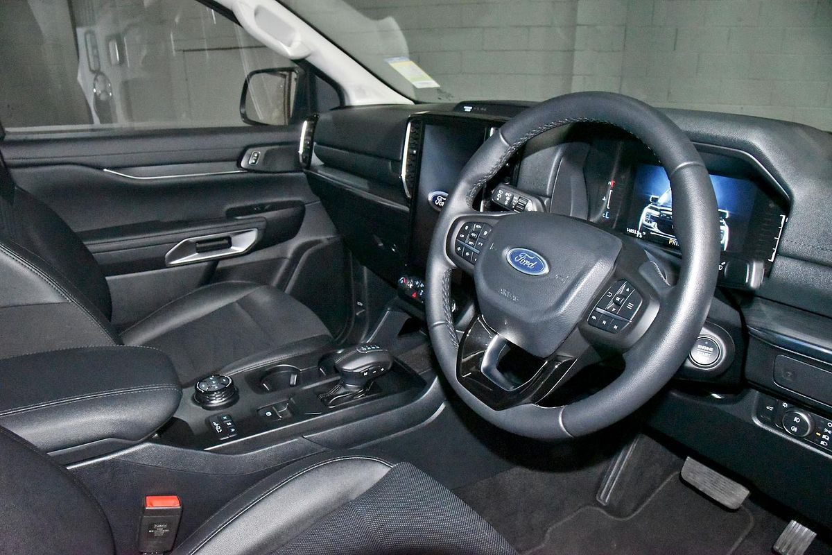 2024 Ford Everest Trend 2.0L