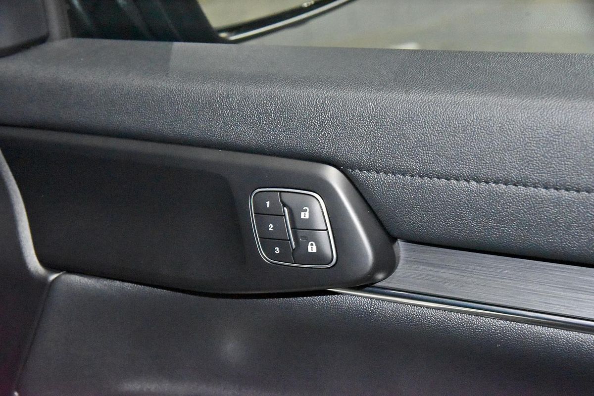 2024 Ford Everest Trend 2.0L