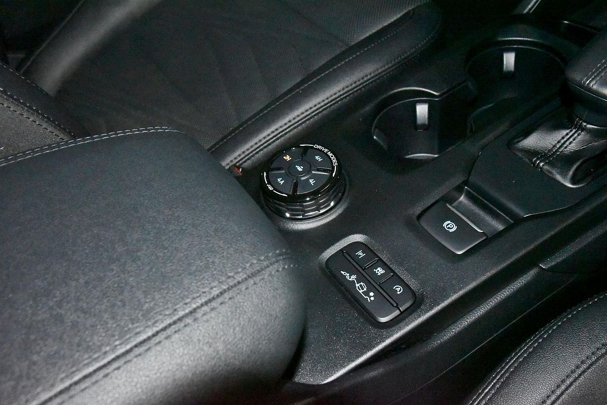 2024 Ford Everest Trend 2.0L