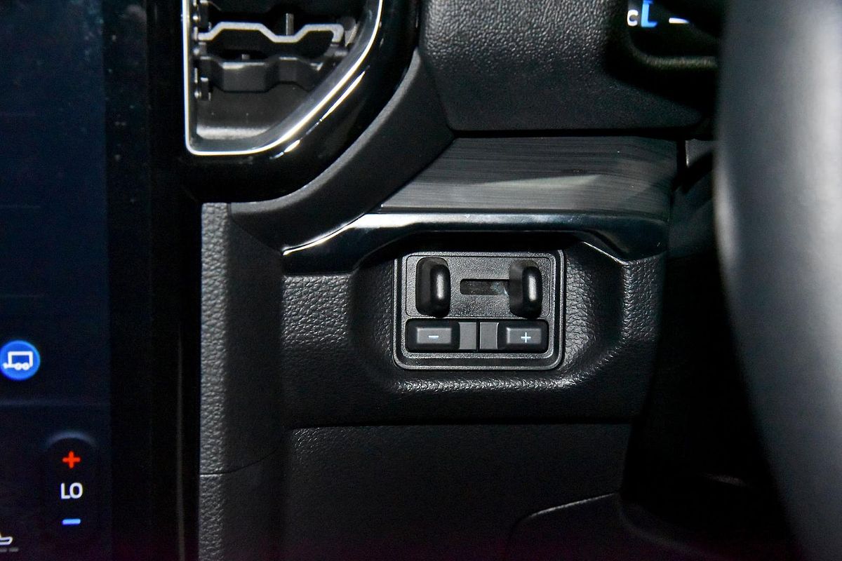 2024 Ford Everest Trend 2.0L