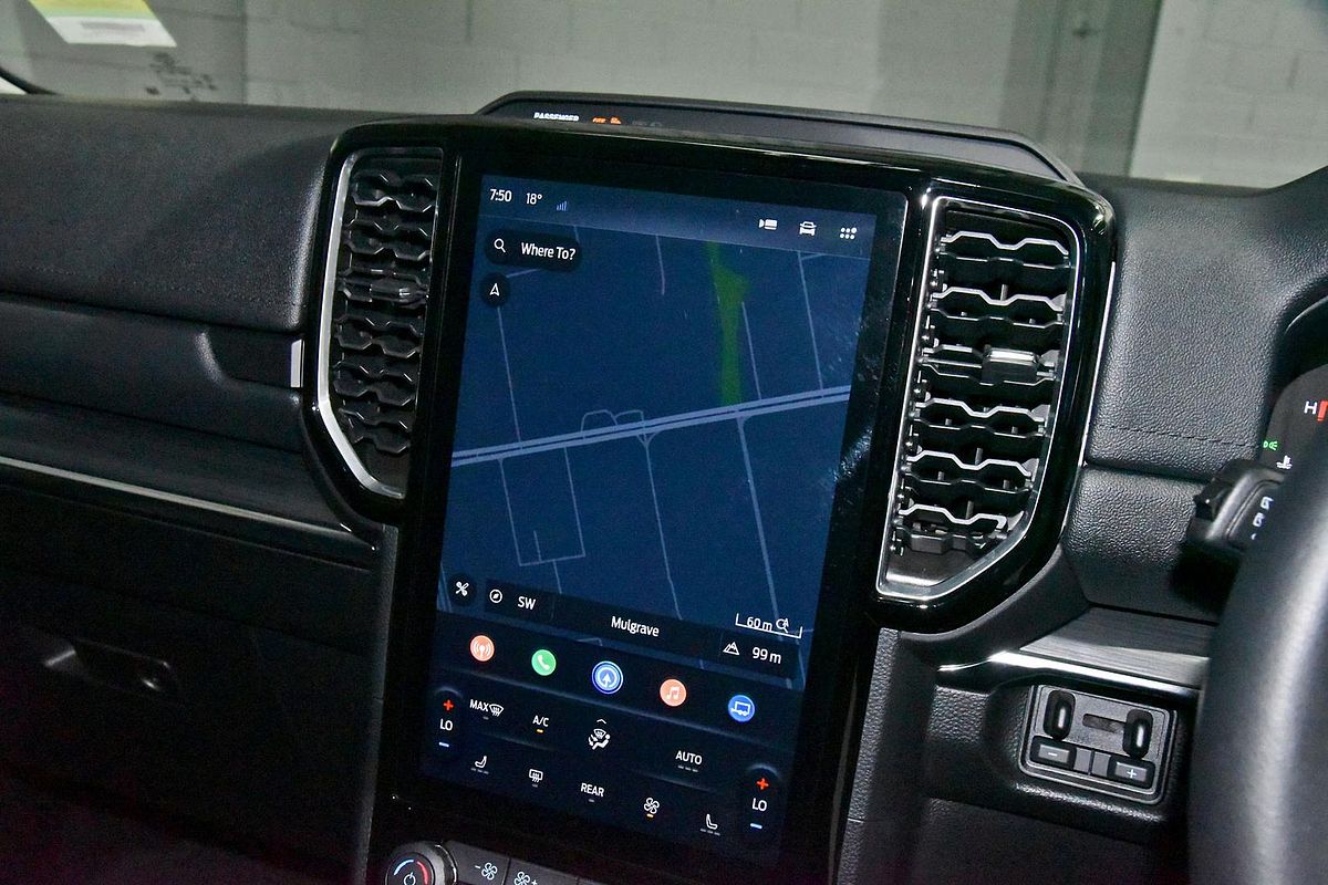 2024 Ford Everest Trend 2.0L