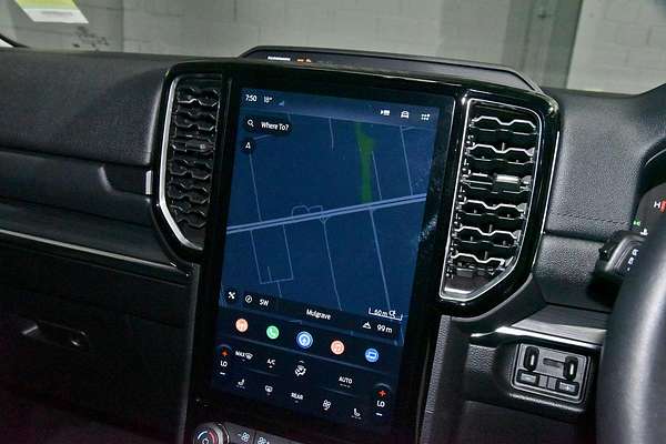 2024 Ford Everest Trend 2.0L