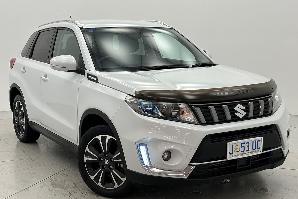 2021 Suzuki Vitara Turbo LY Series II