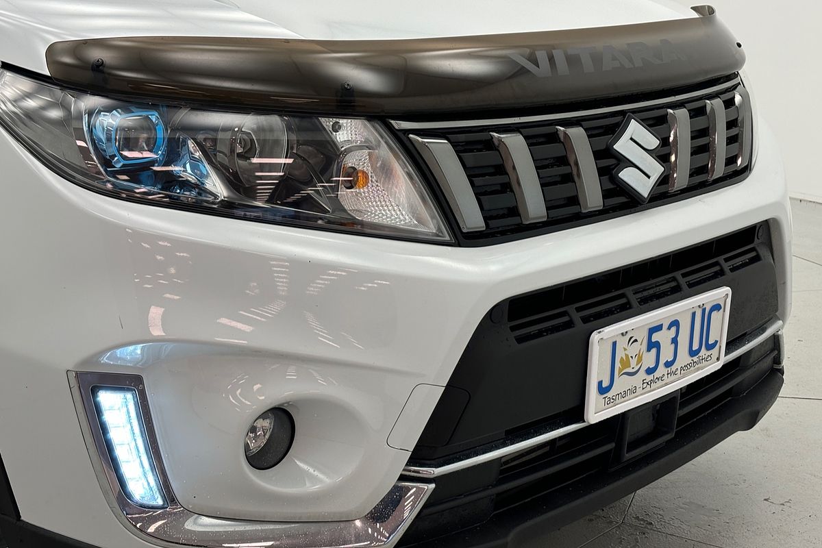 2021 Suzuki Vitara Turbo LY Series II