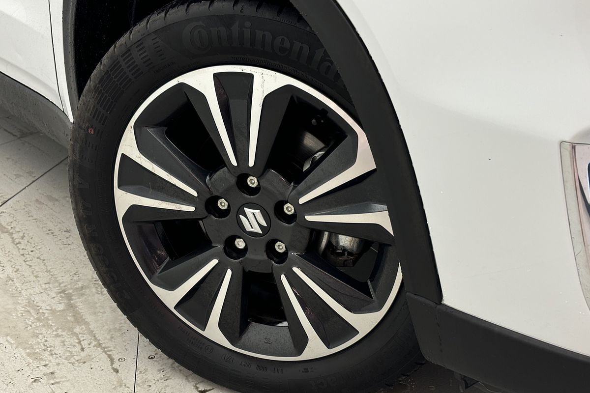 2021 Suzuki Vitara Turbo LY Series II