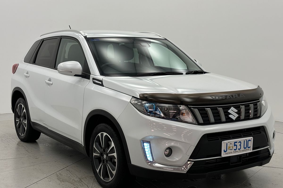 2021 Suzuki Vitara Turbo LY Series II