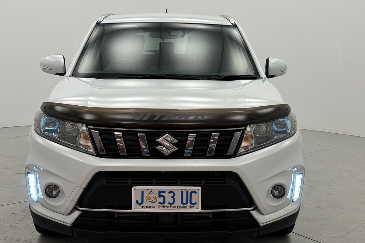 2021 Suzuki Vitara Turbo LY Series II