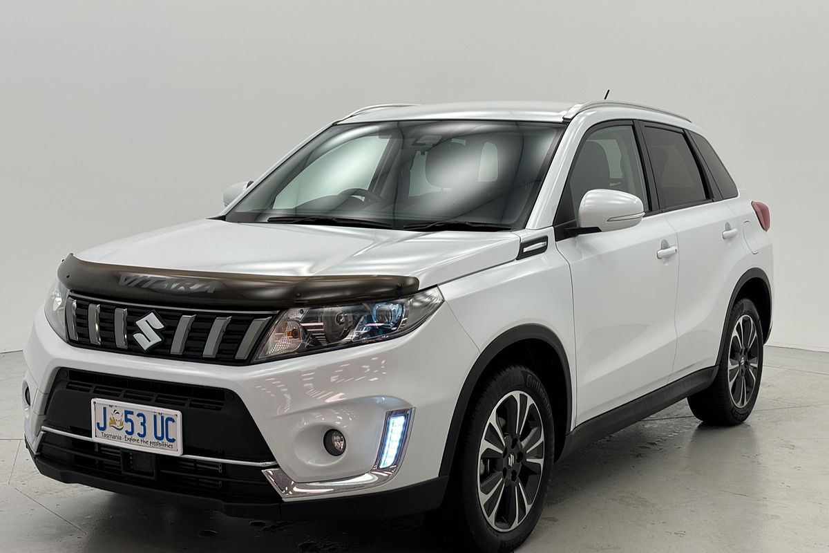2021 Suzuki Vitara Turbo LY Series II