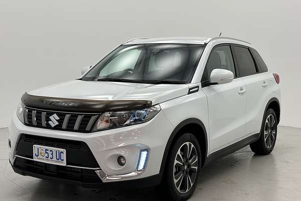 2021 Suzuki Vitara Turbo LY Series II