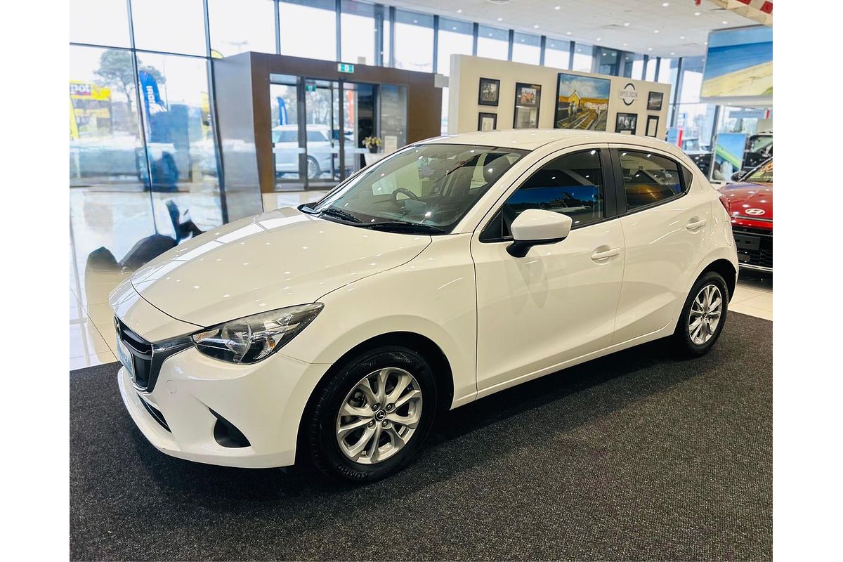 2016 Mazda 2 Maxx DJ Series