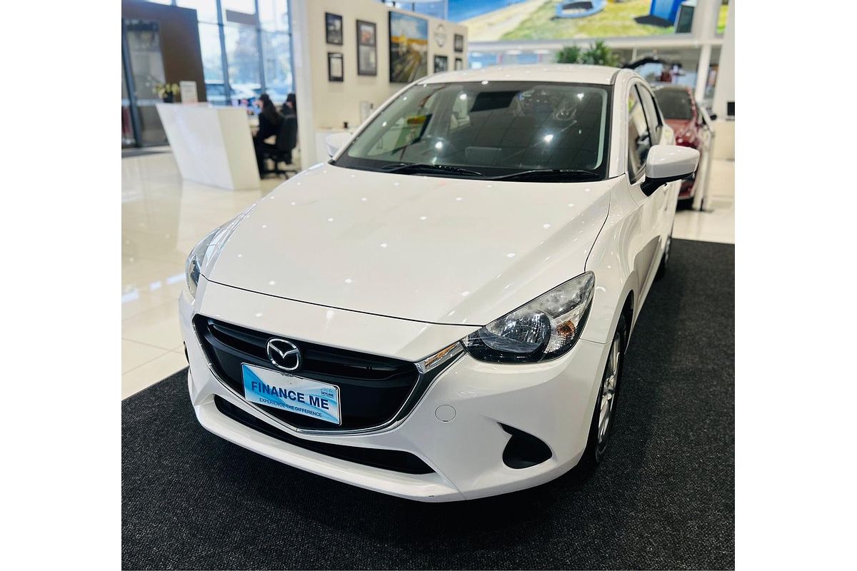 2016 Mazda 2 Maxx DJ Series